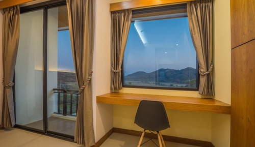 Deluxe Double Room, 1 King Bed