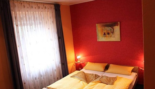 Standard Double Room, River View