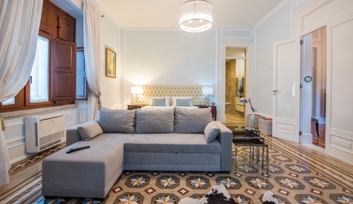 Superior Quadruple Room