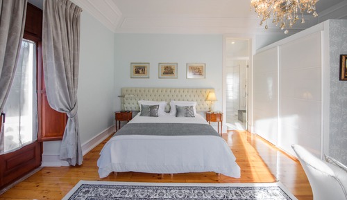 Quadruple Room, Mountain View