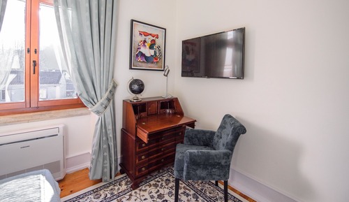Double Room, Mountain View