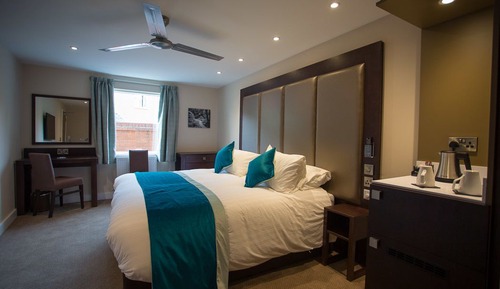 Room, 1 King Bed, Accessible