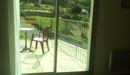 Double Room, Garden View