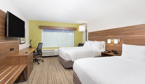 Standard Room, 2 Queen Beds, Accessible (Communications, Mobility)