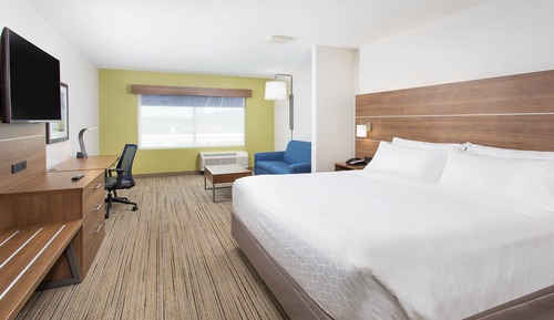 Standard Room, 1 King Bed with Sofa bed