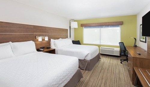 Standard Room, 2 Queen Beds, Accessible (Mobility)