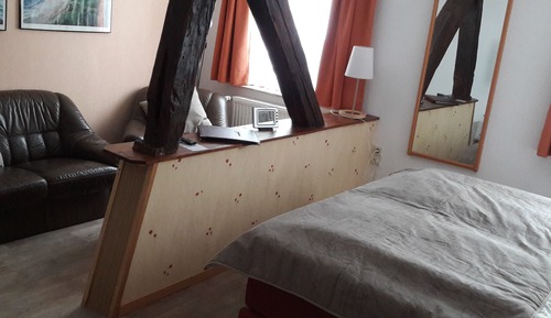 Classic Double Room, Ensuite