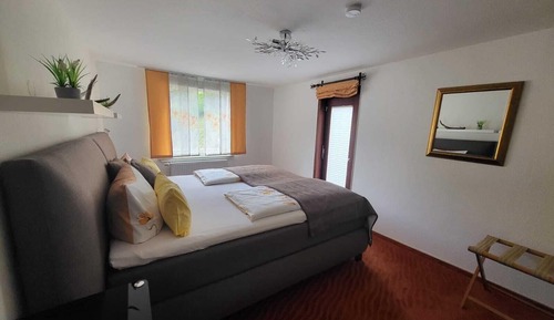 Comfort Suite, Ensuite, Mountain View