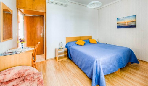 Superior Triple Room, Balcony, Sea View