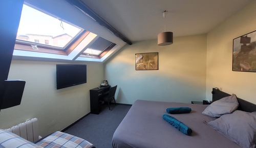 Double Room