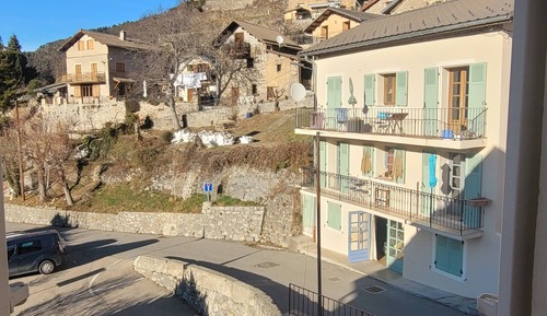 Double Room, Balcony