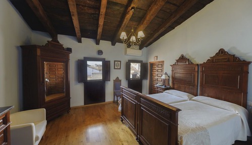 Double or Twin Room, Balcony