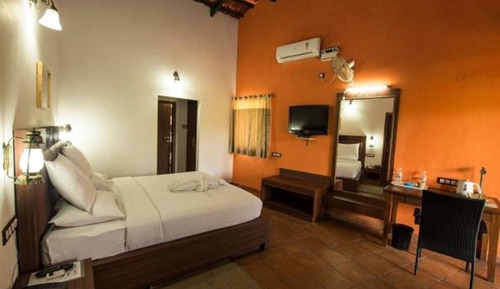 Deluxe Twin Room, 1 Double Bed