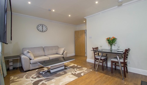 Apartment, 1 Bedroom