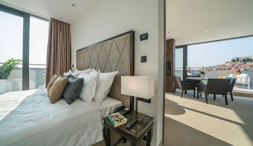 Presidential Suite, 2 Bedrooms, Sea View