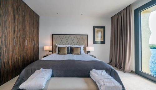 Superior Double Room, Sea View