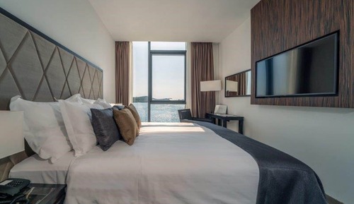 Classic Double Room, Sea View