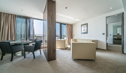 Executive Suite, 1 Bedroom, Sea View