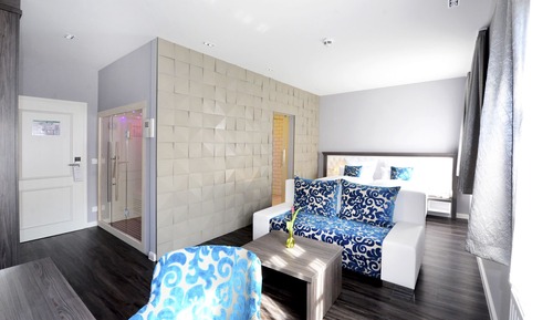 Deluxe Double Room (Bauhaus)