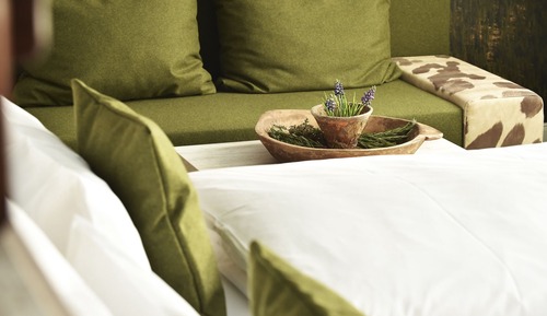 Deluxe Double Room, 1 King Bed (Alpenblick)