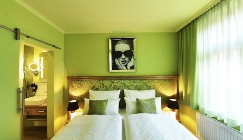 Comfort Double Room (Musse)
