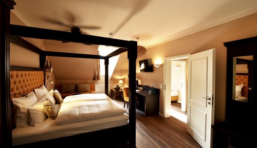 Deluxe Double Room (Afrika)