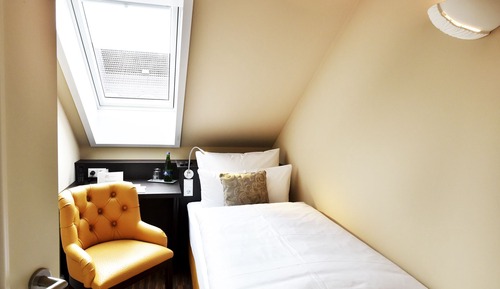 Comfort Single Room, 1 Twin Bed (Sehnsucht)