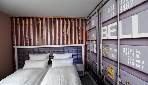 Comfort Double Room (Hafen)