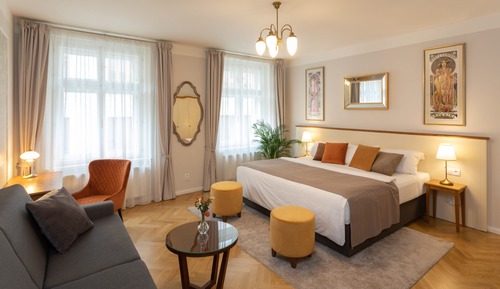 Superior Apartment, 1 Bedroom