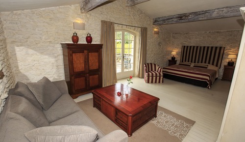 Junior Suite, Terrace