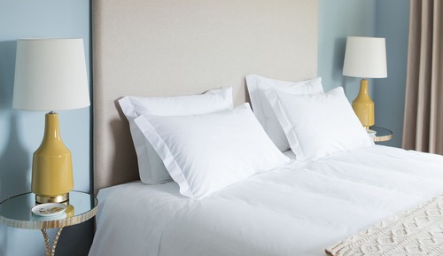 Exclusive Double or Twin Room, River View