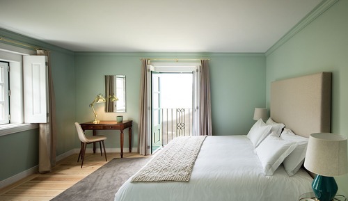 Exclusive Double or Twin Room, River View (Heather)