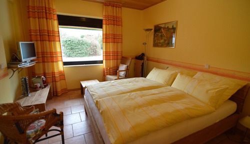 Double Room, Private Bathroom