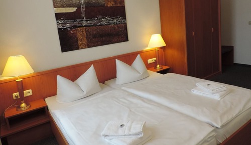 Double Room Single Use
