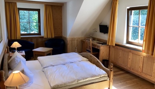 Comfort Double Room