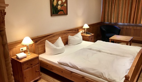 Comfort Double Room