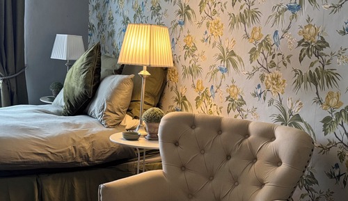 Comfort Double or Twin Room (Room 2)