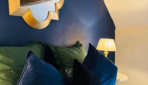 Double or Twin Room (Room 4)