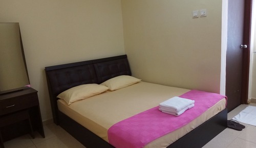Deluxe Condo, 4 Bedrooms, Garden View, Garden Area