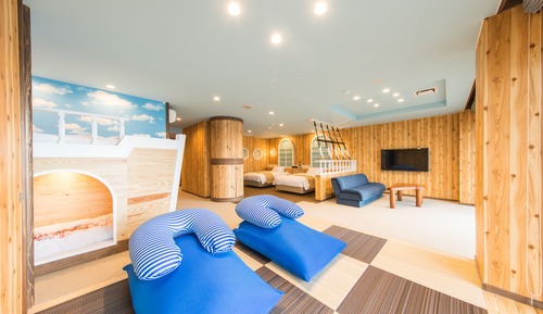 Japanese Style Room (Minato), Non Smoking