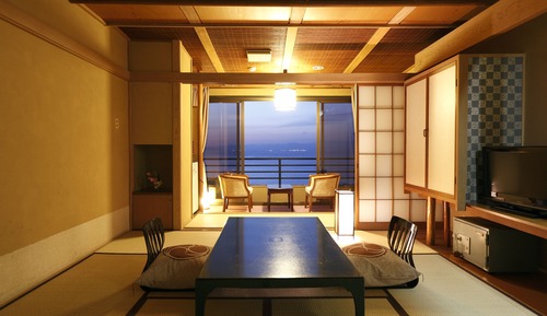 Japanese Style Room, Shower only, Non Smoking