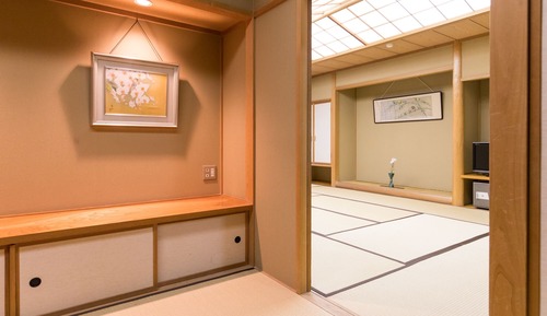 Japanese Style Room on the top floor, Non Smoking