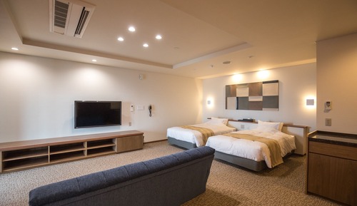 Japanese Style Room with Open-air bath, Non Smoking