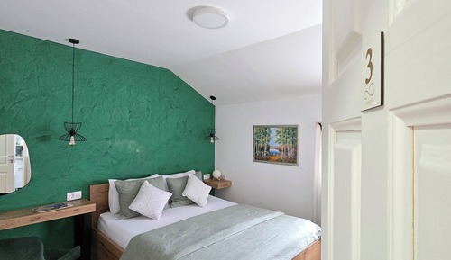 Standard Double Room, 1 Bedroom