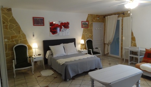 Deluxe Apartment (Tamaris)