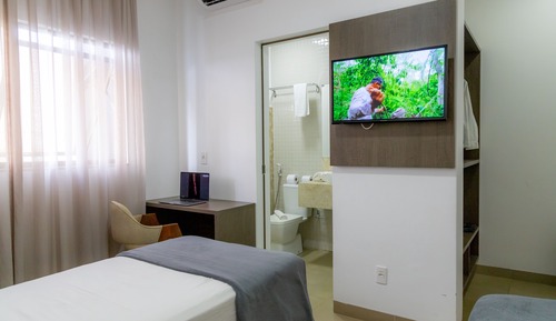 Superior Single Room, 2 Twin Beds
