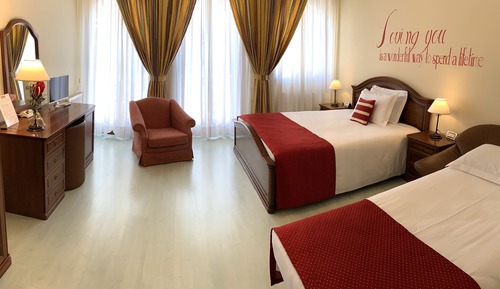 Superior Double Room, Non Smoking