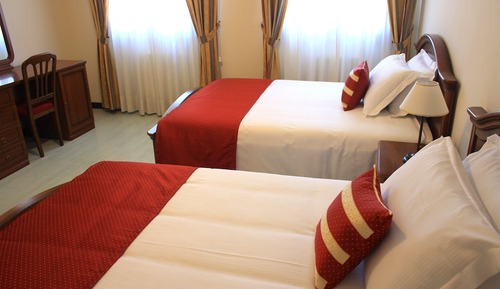 Family Quadruple Room, 2 Double Beds, Non Smoking