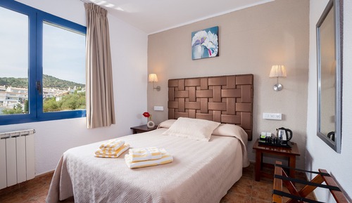 Double Room, Ensuite