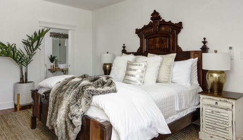 Superior Room, 1 King Bed